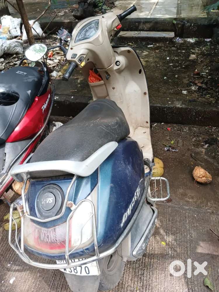 Jupiter ZX model 2021 insurance PUC valid
