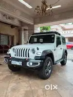 Mahindra Thar LX D AT 4WD HT, 2023, Diesel