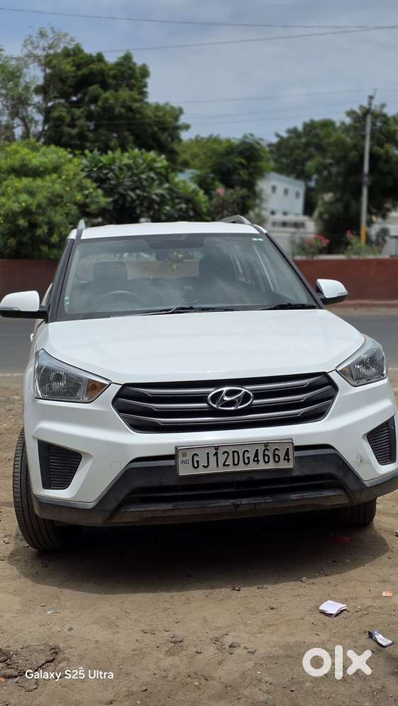 Hyundai Creta 2017 Petrol Good Condition