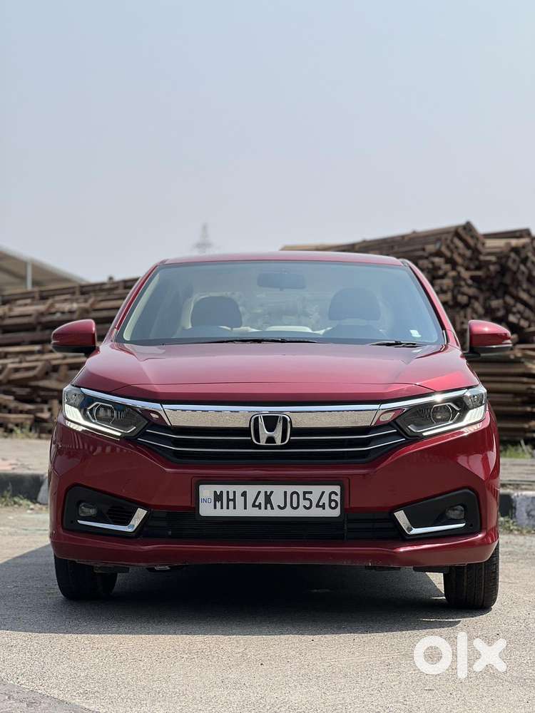 Honda Amaze V Petrol, 2022, Petrol