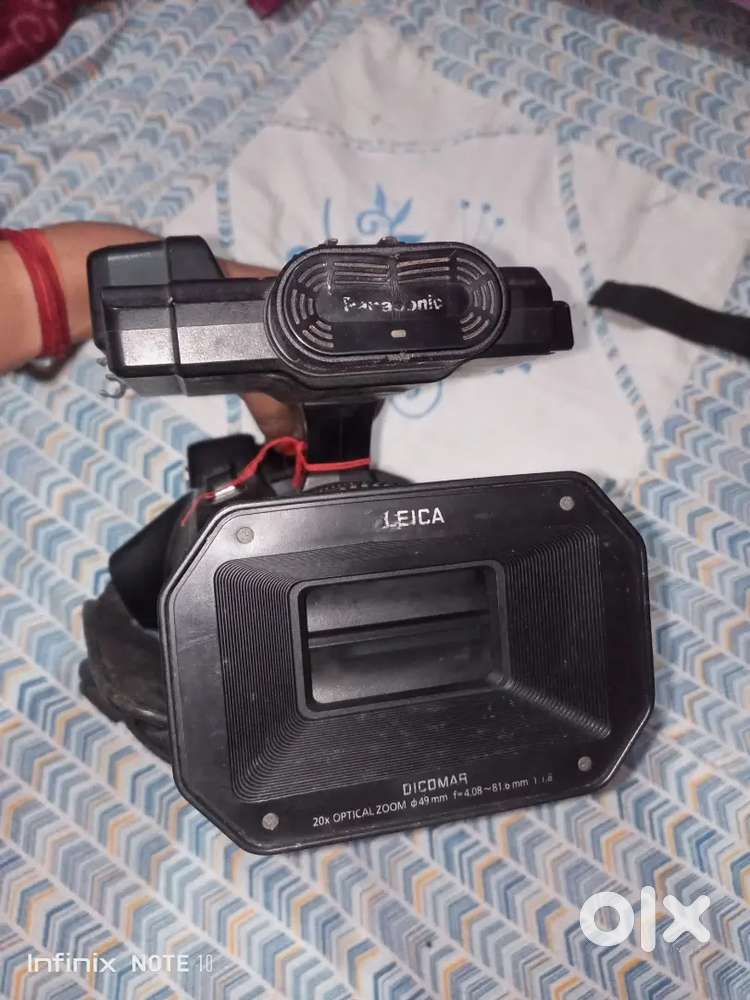 Panasonic hc1000