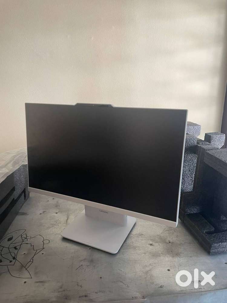 New sealpack Lenovo keyboard All in one desktop i3 RAM 8GB ROM 512GB