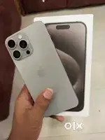15 PRO MAX FIRST TIME IN INDIA REFURBISHED CALIFORNIA IMPORTED MOBILE