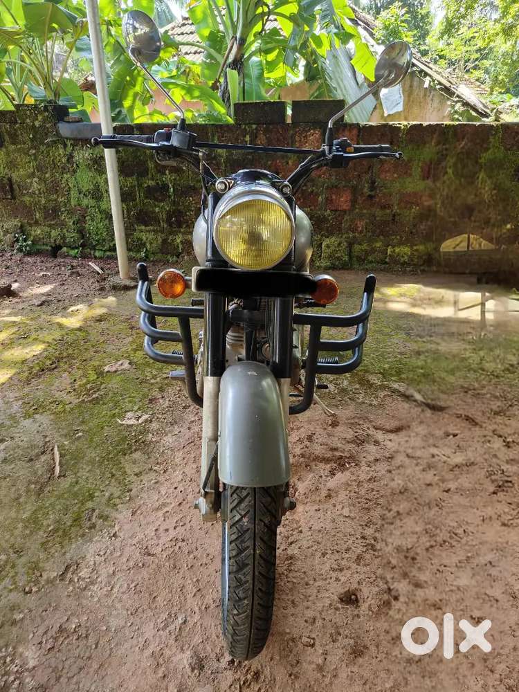 Ride Like Royalty – 2019 Enfield  30,000 km  Great Condition