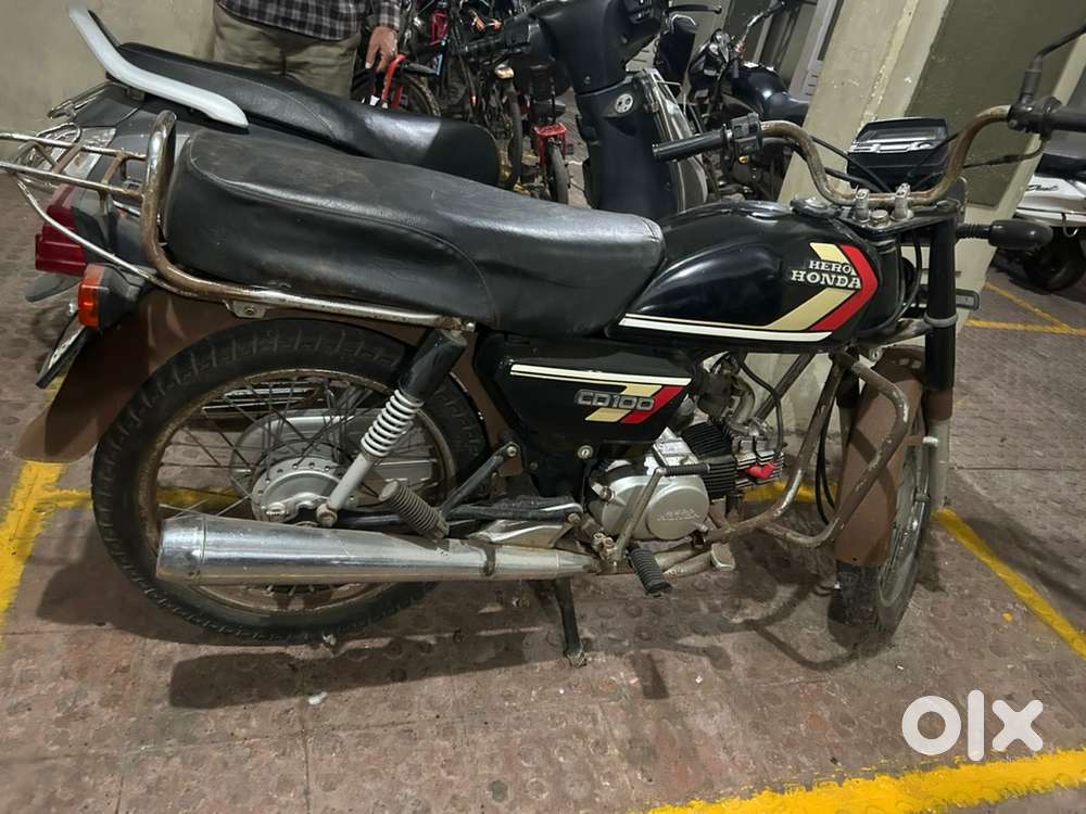 Original color old CD100