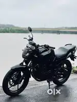 FZS , black colour, best mileage