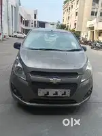 Chevrolet Beat Diesel LTZ, 2014, Diesel