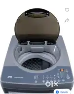 IFB Fully Automatic 6.5kg Top Load washing Machine (Under Warranty)
