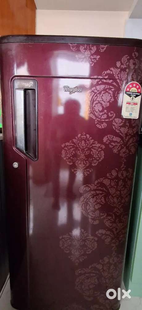 Whirlpool Single Door