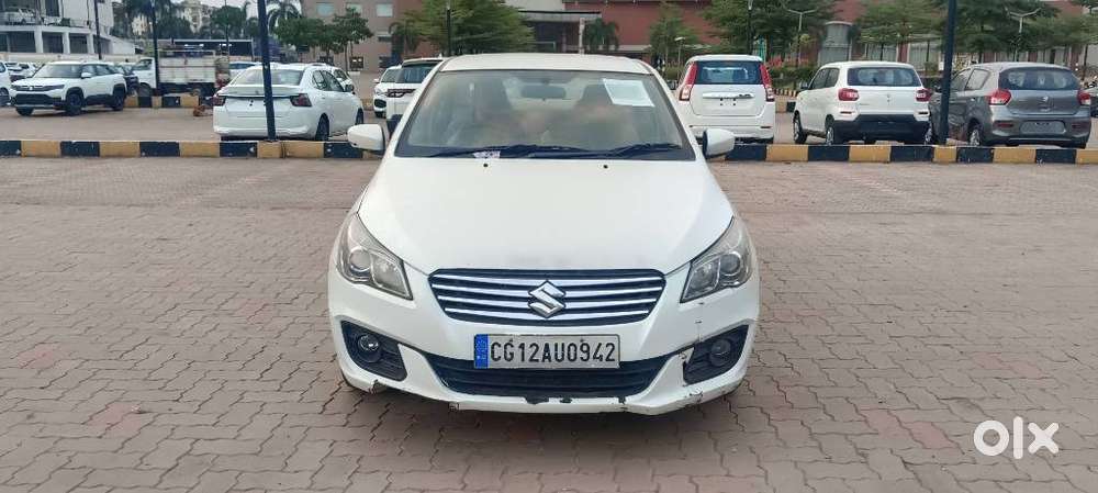 Maruti Suzuki Ciaz, 2018, Diesel