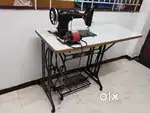Very good condition sewing stitching machine