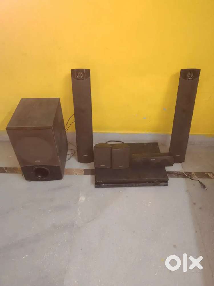 Sony home theatre