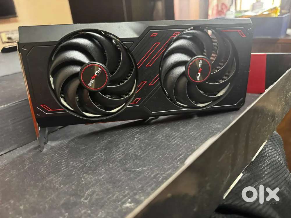 Graphics Card Rx7600