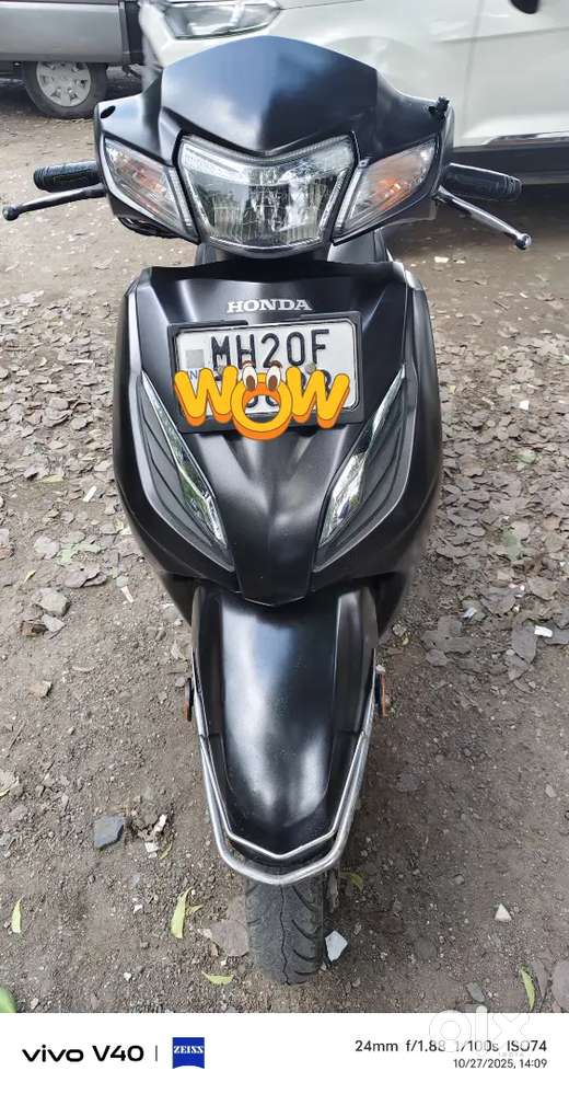 Honda Activa 6g Deluxe