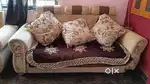 Cushion sofa  1+1+3