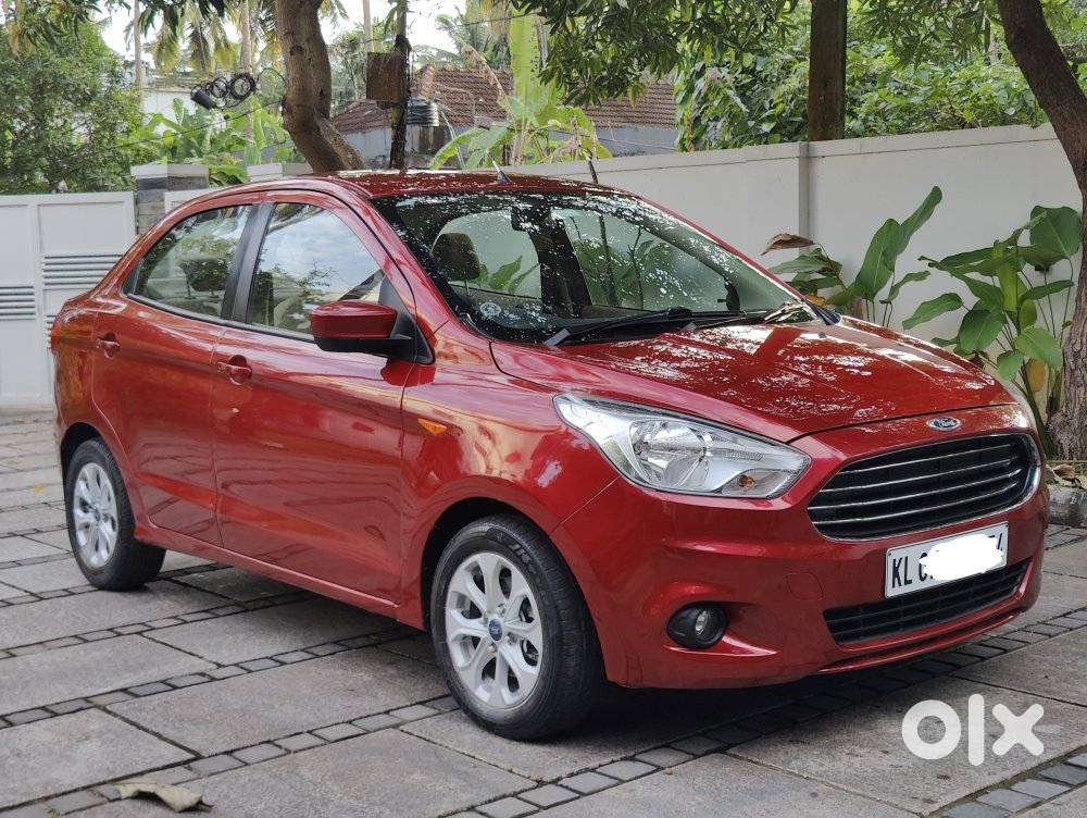 Ford Figo Aspire 1.5 TDCi Ambiente ABS, 2016, Diesel