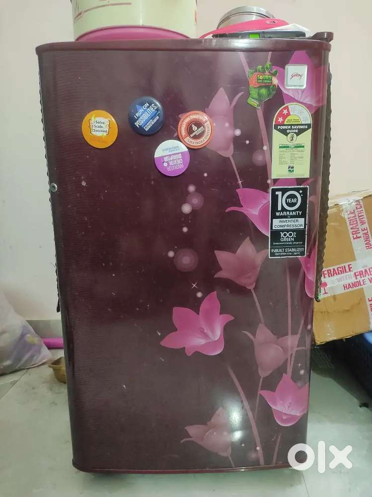 Godrej refrigerator