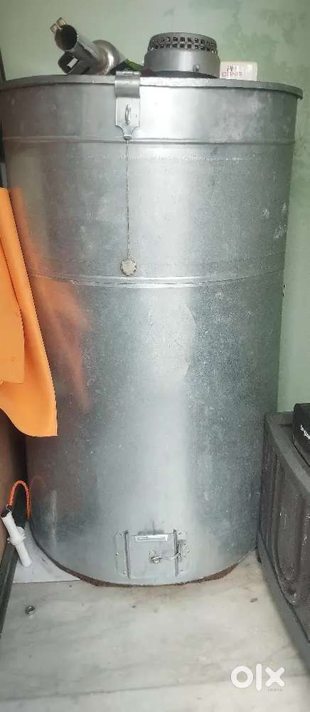 Storage drum