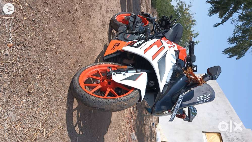 Ktm rc bs6 125