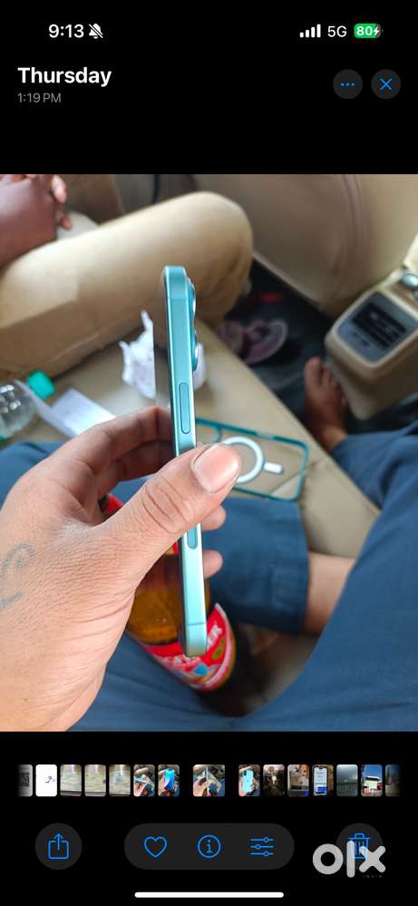 iPhone 16 128 GB