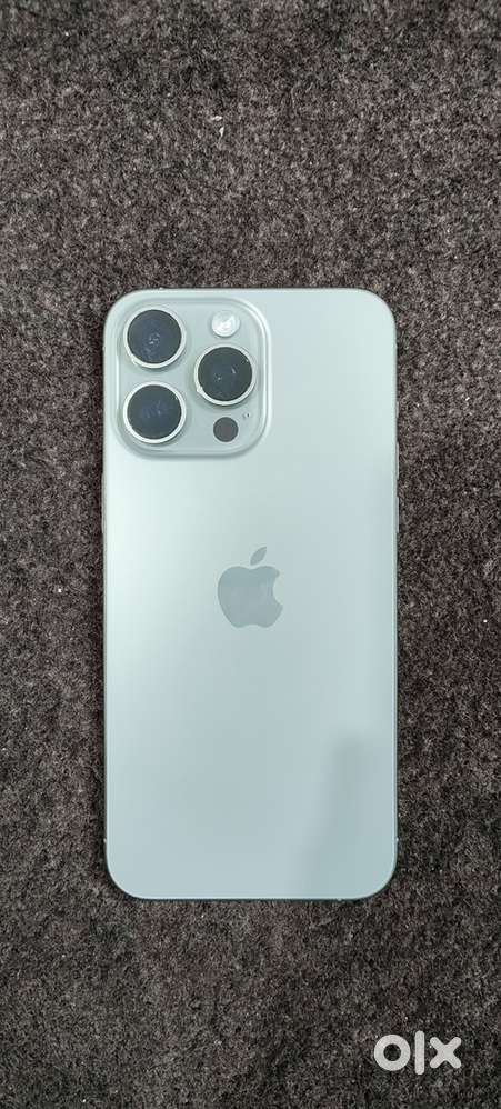 I phone 15 pro max