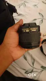 Nikon d 3400 DSLR ALL ACCESSORIES DUAL LENS