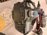 Canon EOS 60D DSLR, Tripod, Camera Bag, 3 Extra Lenses