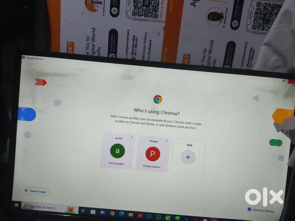 Samsung 32 inch tv normal tv