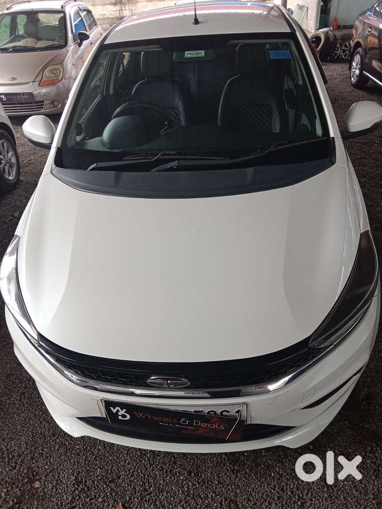 Tata Tiago 1.2 Revotron XT (O), 2020, Petrol