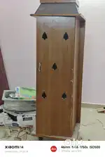 Pooja cabinet