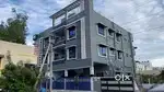 Three 2BHK flats (both master bedrooms) with balcony for rent