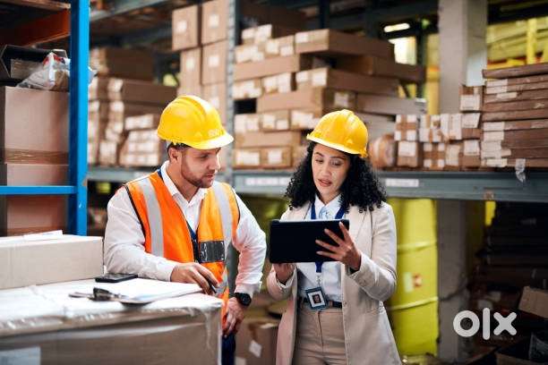 WE ARE LOOKING ENERGETIC EMPLOYEES FOR WAREHOUSE WORK