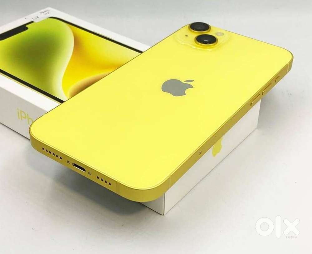 Selling Brand New 14 Good Condition,96% Battery Health ,Variant 128GB.