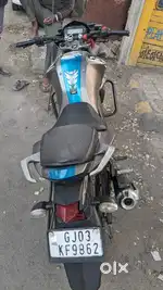 Yamaha. Fz S