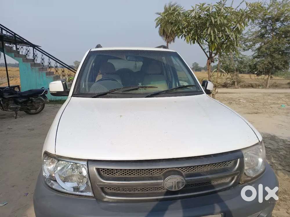 Tata Safari EV 2010