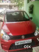 Maruti Suzuki Alto 2022