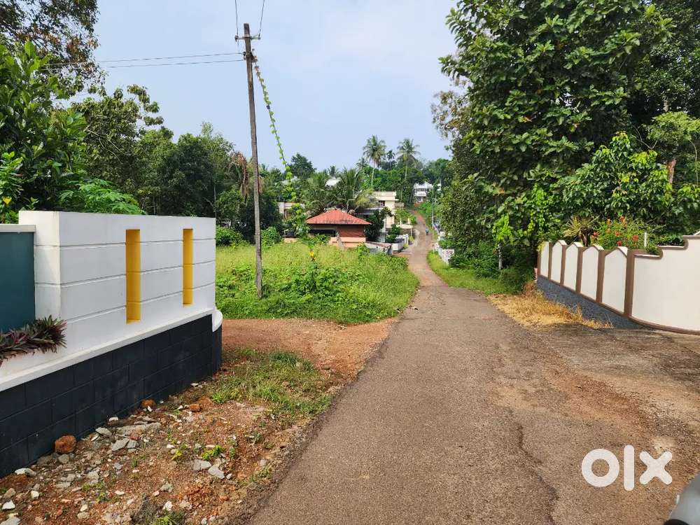 37.25cent residential plot for immediate SALE