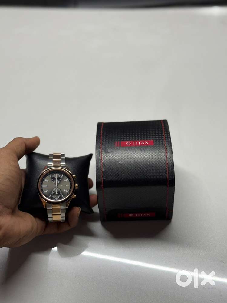 Titan watch
