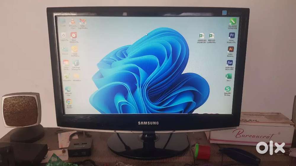 Samsung 18.5inch monitor