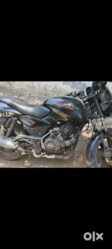 New tyre new battery with warranty no work self start ready to go