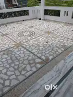 1 pre-occupied furnished room