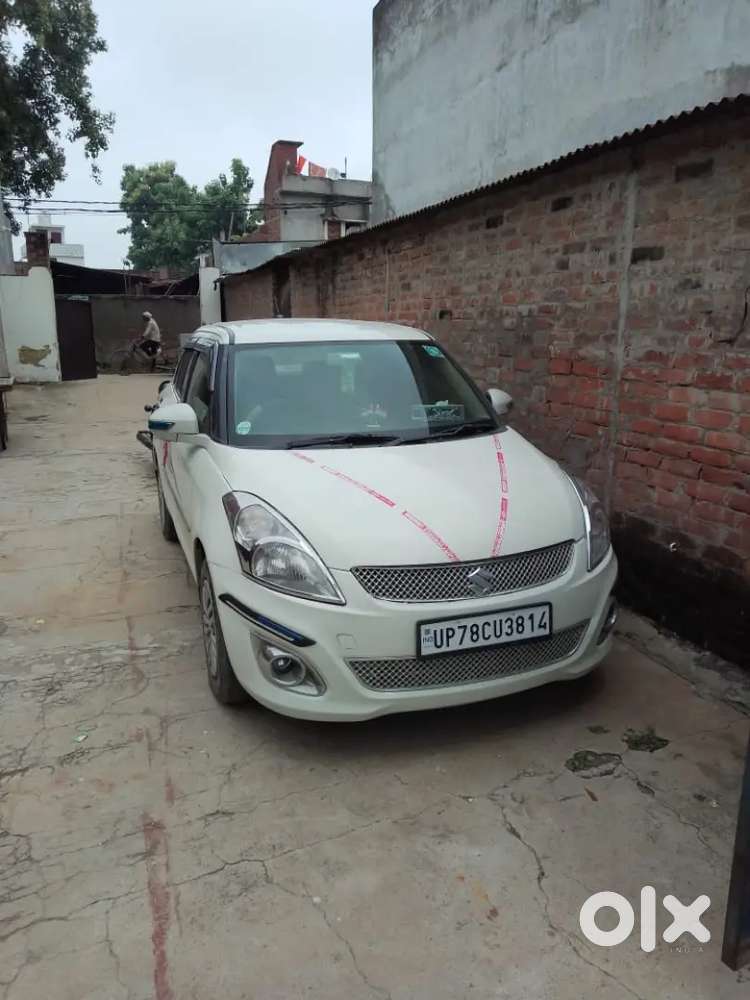 Maruti Suzuki Dzire 2013 Diesel 115000 Km Driven