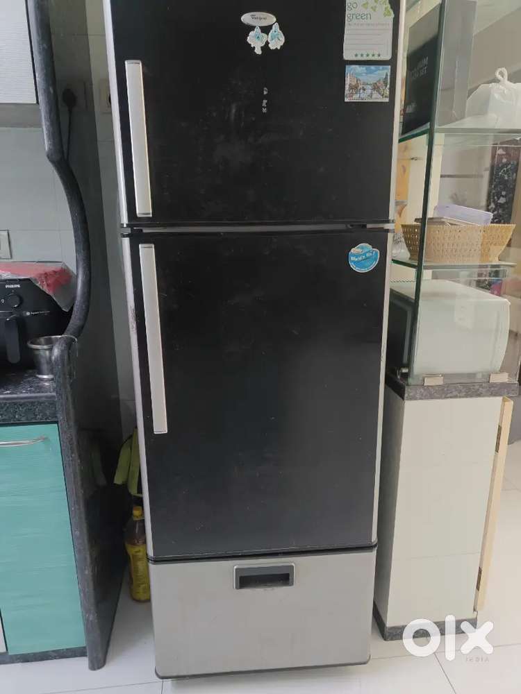 Whirlpool Protton Refrigerator