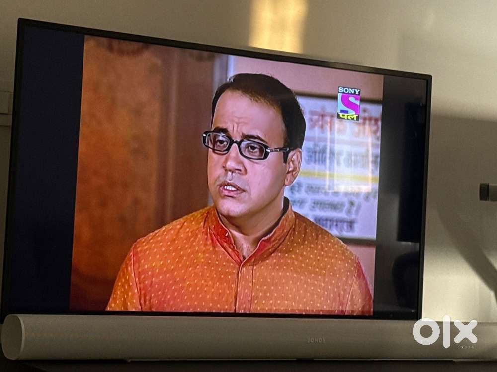 Sony 43’ inch 4k oled tv