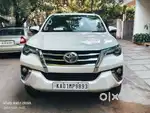 Toyota Fortuner 2.8 2WD AT, 2017, Diesel