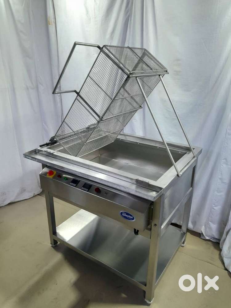 Batch Fryer