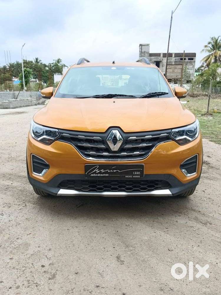 Renault Triber RXL EASY-R AMT, 2021, Petrol