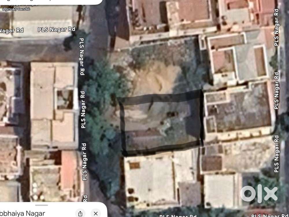 Plot of sale in PLS nagar