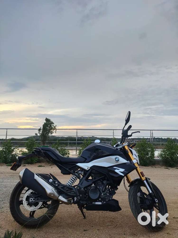 BMW G310 R – Premium Naked Bike in Excellent Condition