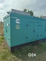 250kva Cummins silent Diesel Generator/ Box genset for sale